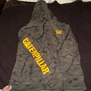 Camo CAT Hoodie